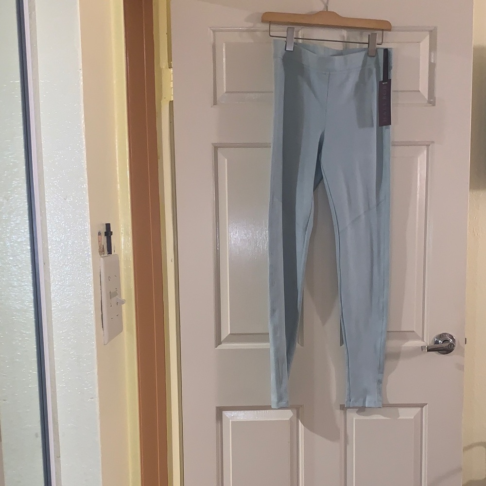 NWT Hale Bob Light Blue Jeggings